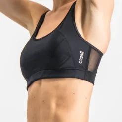 High Impact Sports Bra, sport-bh, dam - Hög Support - High Impact Sports Bra, sport-bh, dam