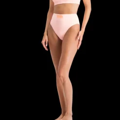 High Waist Brief, bikinitrosa dam - Bikinis - High Waist Brief, bikinitrosa dam