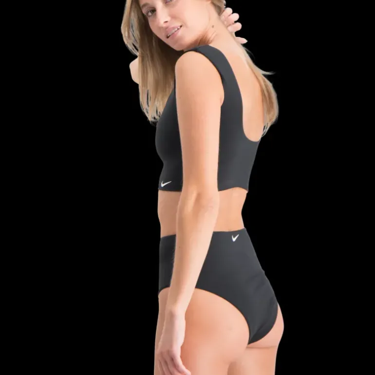 High Waist Cheeky Bo, bikinibotten dam - Bikinis - High Waist Cheeky Bo, bikinibotten dam