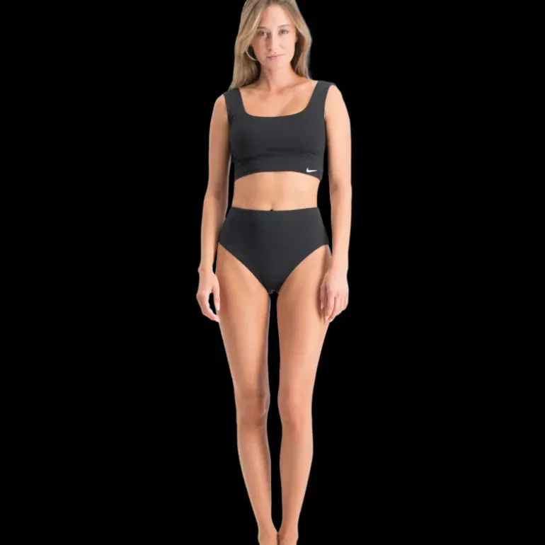 High Waist Cheeky Bo, bikinibotten dam - Bikinis - High Waist Cheeky Bo, bikinibotten dam