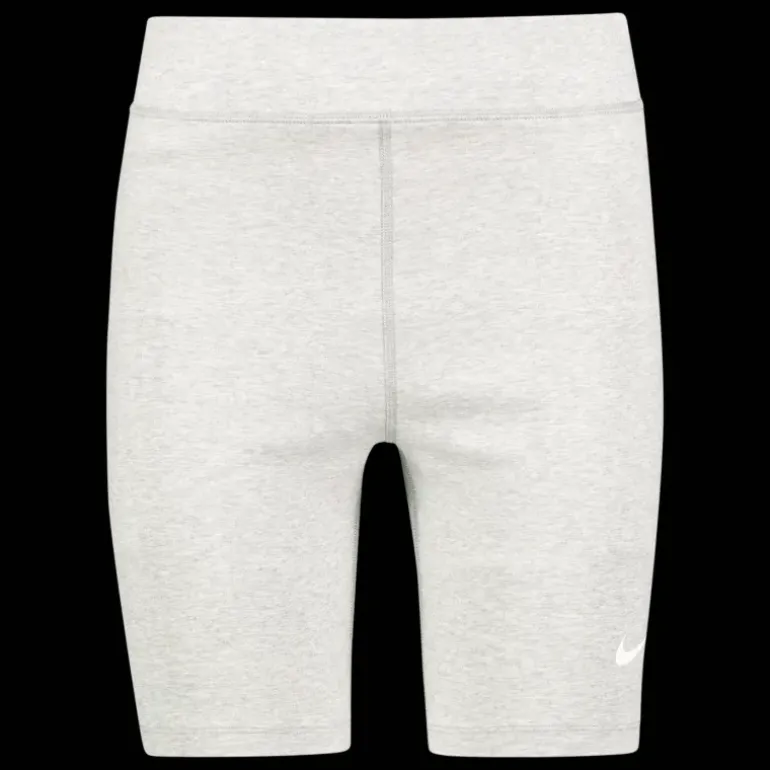 High Waisted 8'' Biker Shorts, dam - Fritidsshorts - High Waisted 8'' Biker Shorts, dam