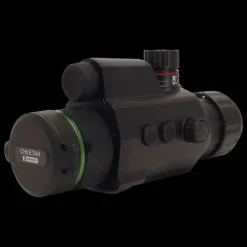 HIKMICRO Cheetah C32F-RN Night Vision Clipon, 940NM,W reticl, digital Clip On - Nattoptik - HIKMICRO Cheetah C32F-RN Night Vision Clipon, 940NM,W reticl, digital Clip On