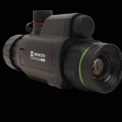 HIKMICRO Cheetah C32F-RN Night Vision Clipon, 940NM,W reticl, digital Clip On - Nattoptik - HIKMICRO Cheetah C32F-RN Night Vision Clipon, 940NM,W reticl, digital Clip On