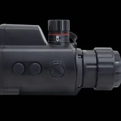 HIKMICRO Cheetah C32F-RN Night Vision Clipon, 940NM,W reticl, digital Clip On - Nattoptik - HIKMICRO Cheetah C32F-RN Night Vision Clipon, 940NM,W reticl, digital Clip On