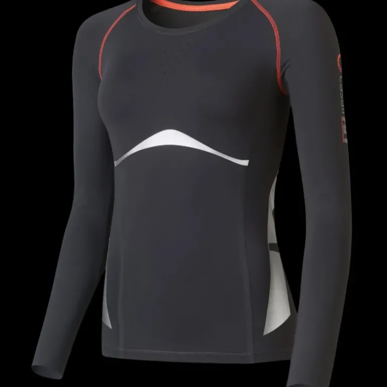 HIT Velocity LS Tee W - Träningströjor - HIT Velocity LS Tee W