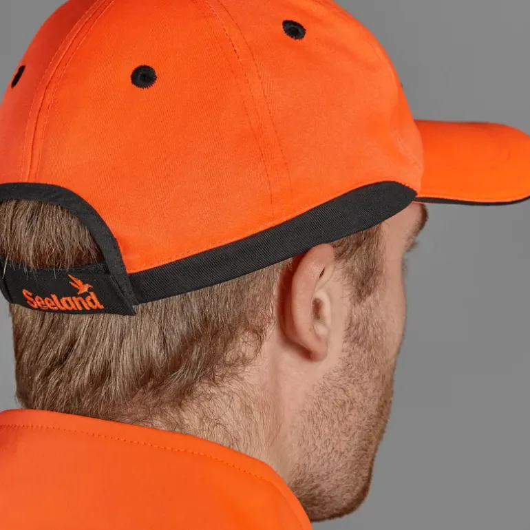 Hi-vis Kaps, keps unisex - Huvudbonader - Hi-vis Kaps, keps unisex