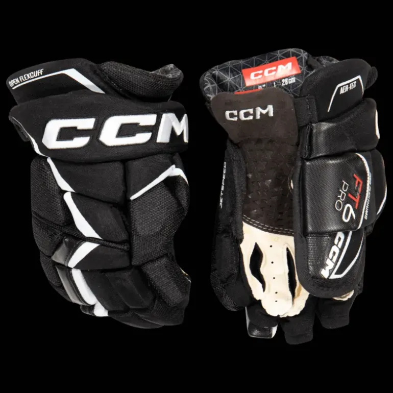 Hockey Glove Jetspeed FT6 Pro 23/24, hockeyhandske, junior - Hockeyhandskar - Hockey Glove Jetspeed FT6 Pro 23/24, hockeyhandske, junior