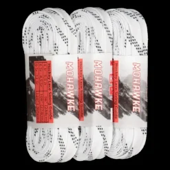 Hockey Laces White, Waxed 3 Pack 23/24, waxed 3 pack - Tillbehör Hockey - Hockey Laces White, Waxed 3 Pack 23/24, waxed 3 pack