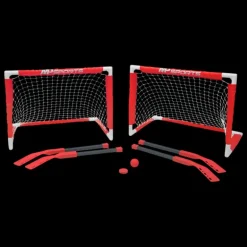 Hockey set, hockeyspel - Utomhuslekar - Hockey set, hockeyspel