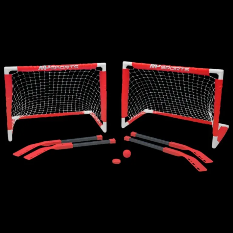 Hockey set, hockeyspel - Utomhuslekar - Hockey set, hockeyspel