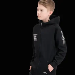 Hood Zip Superior Jr-22/23 - Träningskläder - Hood Zip Superior Jr-22/23