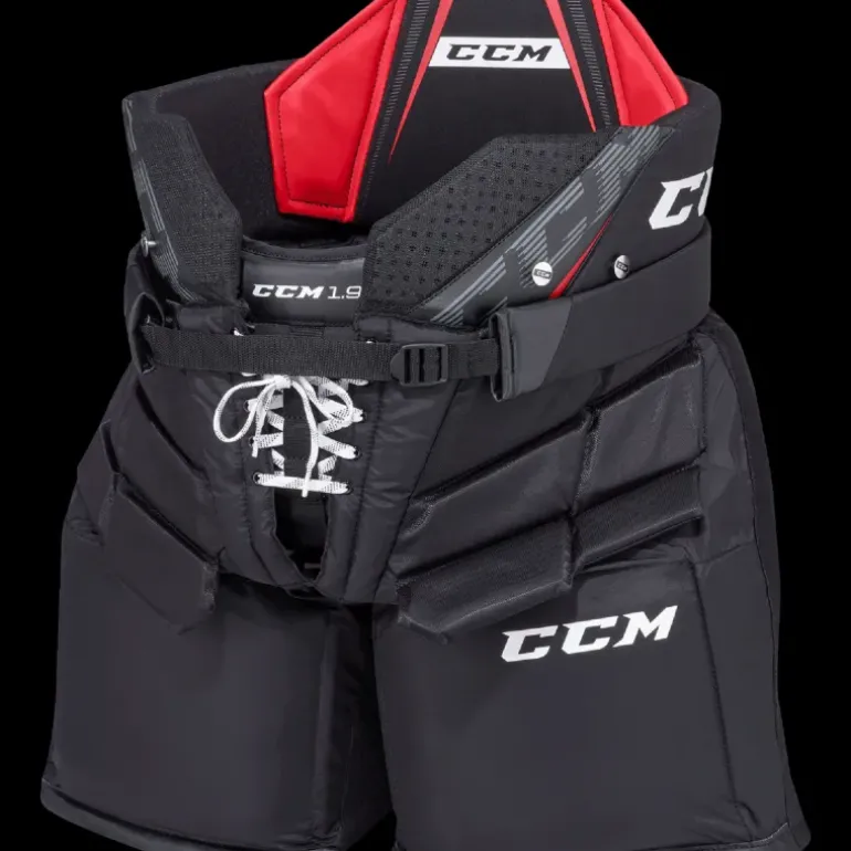 HPG 1.9 Goalie Pant Intermediate 22/23 - Målvaktsskydd - HPG 1.9 Goalie Pant Intermediate 22/23