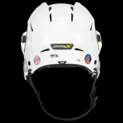 Ht Super Tacks X Helmet 23/24, hockeyhjälm senior - Hockeyhjälm - Ht Super Tacks X Helmet 23/24, hockeyhjälm senior