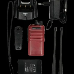 Hunter F5 155/140, jaktradio - Radio - Hunter F5 155/140, jaktradio