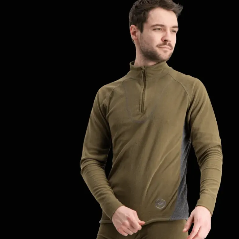 Hunter Fleece Set, fleeceunderställ - Jaktställ - Hunter Fleece Set, fleeceunderställ