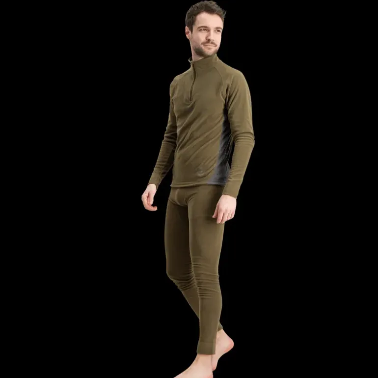 Hunter Fleece Set, fleeceunderställ - Jaktställ - Hunter Fleece Set, fleeceunderställ