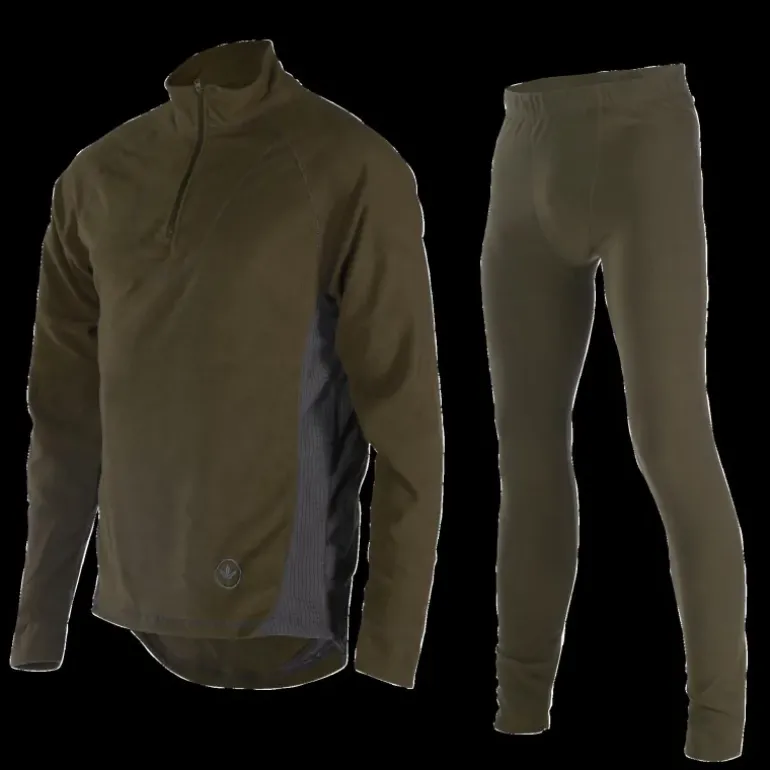 Hunter Fleece Set, fleeceunderställ - Jaktställ - Hunter Fleece Set, fleeceunderställ
