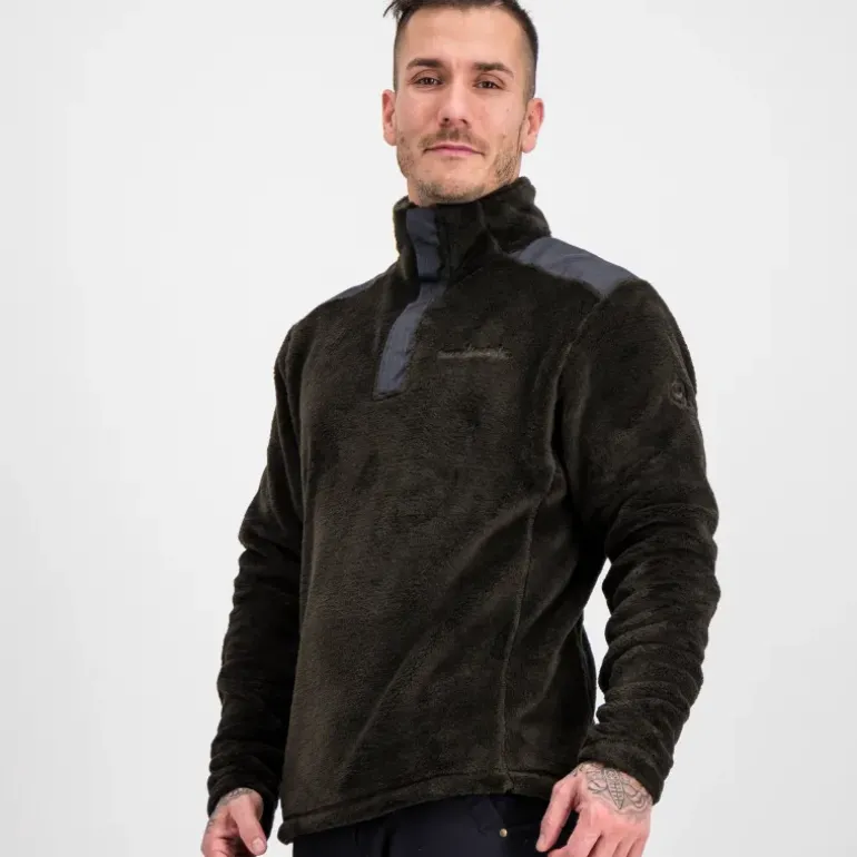 Hunter, fleecetröja, tjock - Tröjor - Hunter, fleecetröja, tjock
