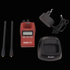 Hunter F1 140/155 Sv/No, jaktradio - Radio - Hunter F1 140/155 Sv/No, jaktradio