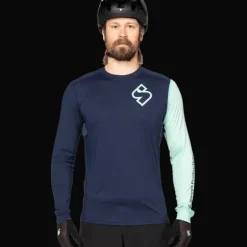 Hunter LS Jersey 24, långärmad cykeltröja, long sleeve herr - Cykeltröjor - Hunter LS Jersey 24, långärmad cykeltröja, long sleeve herr