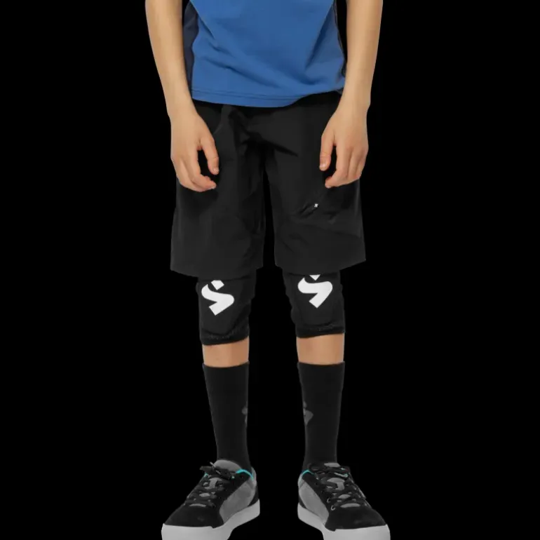 Hunter Shorts 24, cykelshorts, junior - Cykelshorts & Knickers - Hunter Shorts 24, cykelshorts, junior