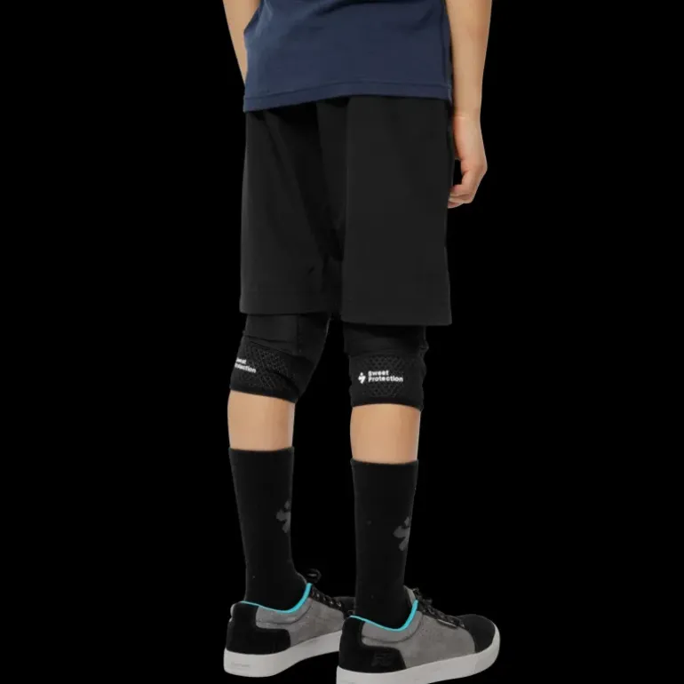 Hunter Shorts 24, cykelshorts, junior - Cykelshorts & Knickers - Hunter Shorts 24, cykelshorts, junior