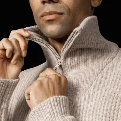 Hunter Wool Sweater, vildmarkströja herr - Tröjor - Hunter Wool Sweater, vildmarkströja herr