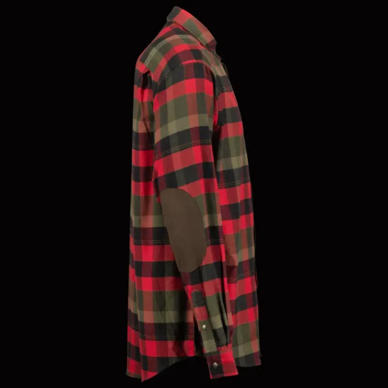 Huntley flannel shirt, flanellskjorta - Skjortor - Huntley flannel shirt, flanellskjorta