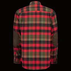 Huntley flannel shirt, flanellskjorta - Skjortor - Huntley flannel shirt, flanellskjorta