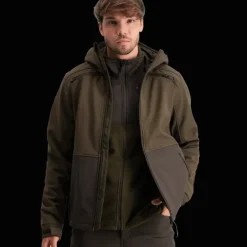 Huntley Hybrid Jacket, jaktjacka - Jaktjackor - Huntley Hybrid Jacket, jaktjacka