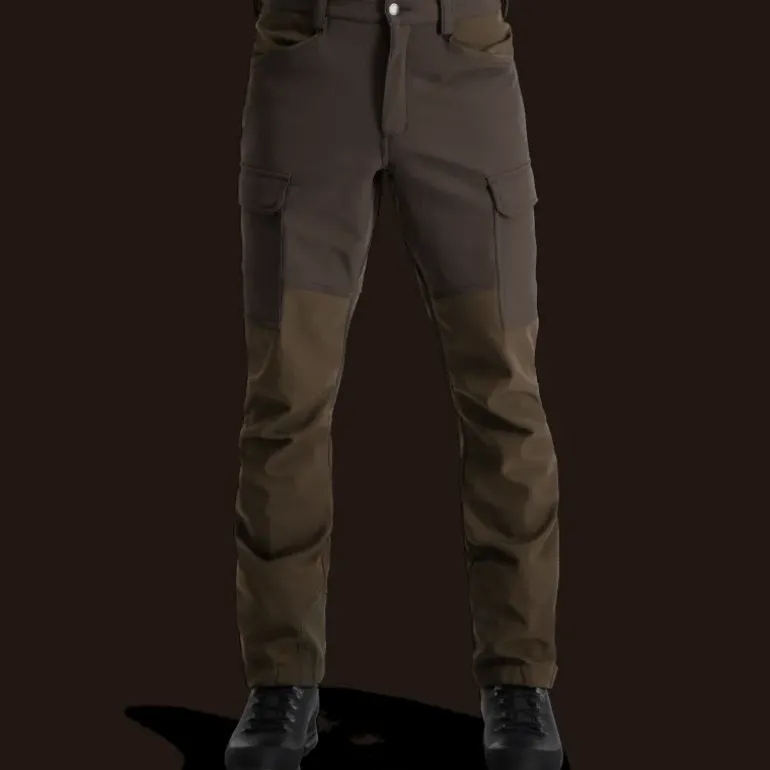 Huntley Hybrid Trousers, jaktbyxor - Jaktbyxor - Huntley Hybrid Trousers, jaktbyxor