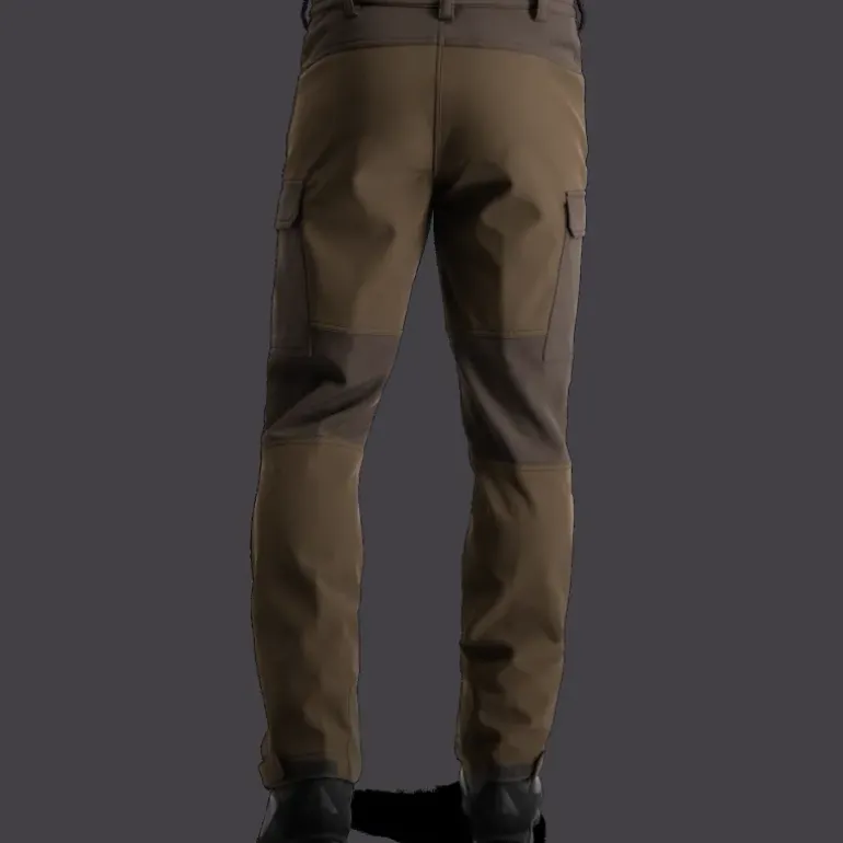 Huntley Hybrid Trousers, jaktbyxor - Jaktbyxor - Huntley Hybrid Trousers, jaktbyxor