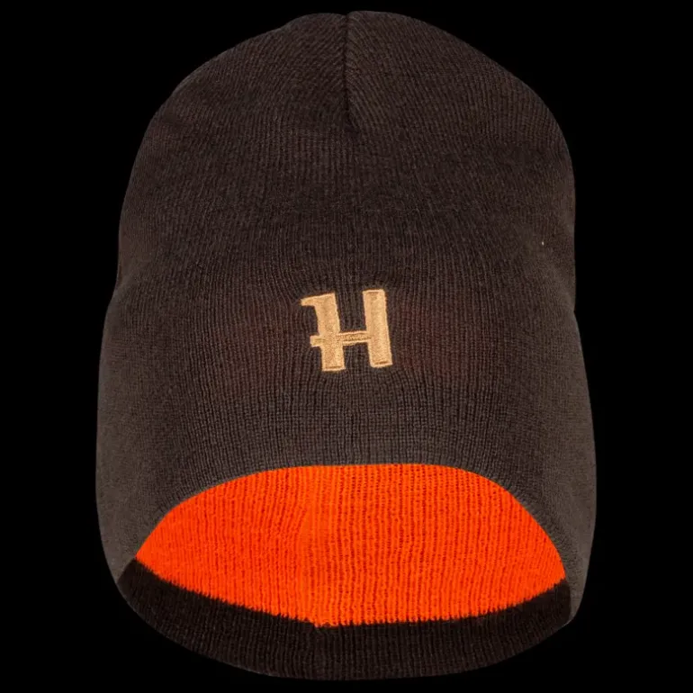 Huntley reversible beanie, mössa - Huvudbonader - Huntley reversible beanie, mössa