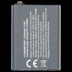 Hybrid Battery 1.25Ah, batteri till pannlampa - Jaktutrustning - Hybrid Battery 1.25Ah, batteri till pannlampa