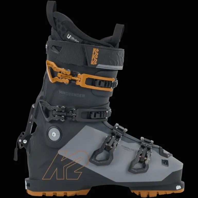 Hybrid Touring Boots Mindbender 100 24/25, topptur-/friåkningspjäxa herr - Toppturspjäxor - Hybrid Touring Boots Mindbender 100 24/25, topptur-/friåkningspjäxa herr