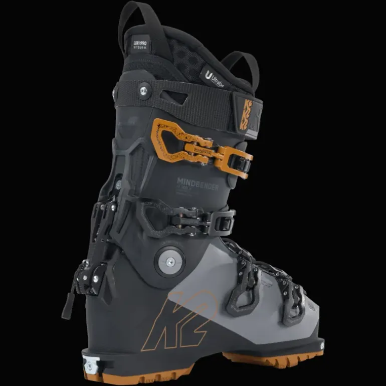 Hybrid Touring Boots Mindbender 100 24/25, topptur-/friåkningspjäxa herr - Toppturspjäxor - Hybrid Touring Boots Mindbender 100 24/25, topptur-/friåkningspjäxa herr