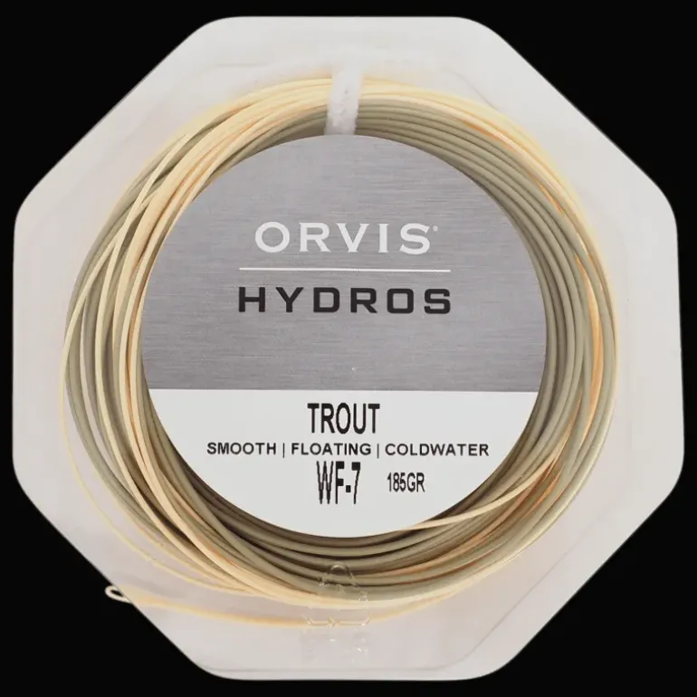 Hydros Trout WF F, fluglina - Fluglina - Hydros Trout WF F, fluglina