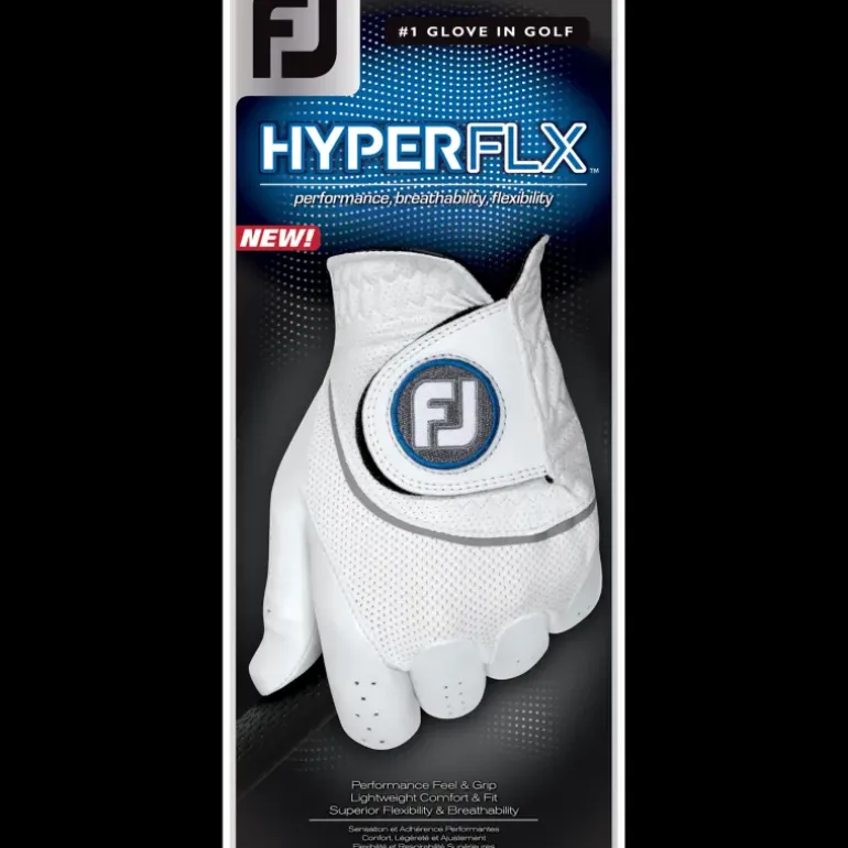 HyperFLX MRH, golfhandske herr, höger - Golfhandskar - HyperFLX MRH, golfhandske herr, höger
