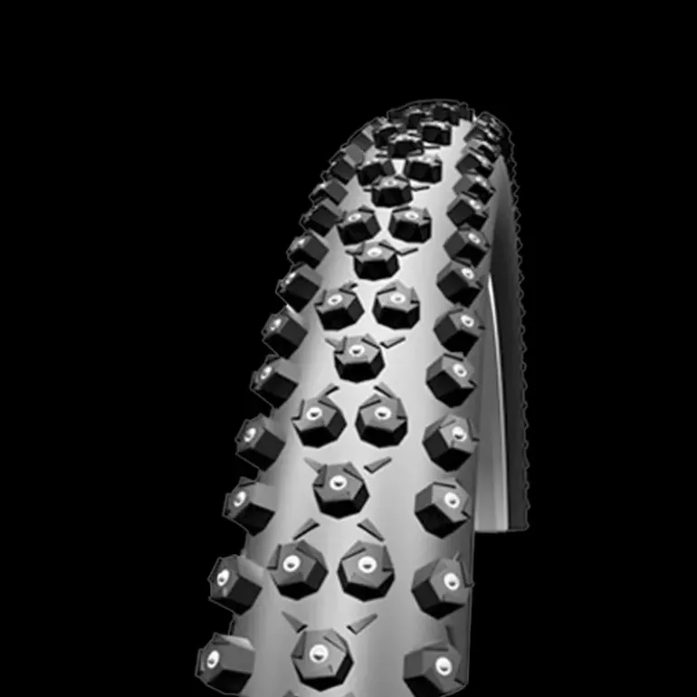 Ice Spiker Pro Raceguard 57-584 27,5x2,25 378, dubbdäck med 378 dubbar - Dubbdäck - Ice Spiker Pro Raceguard 57-584 27,5x2,25 378, dubbdäck med 378 dubbar