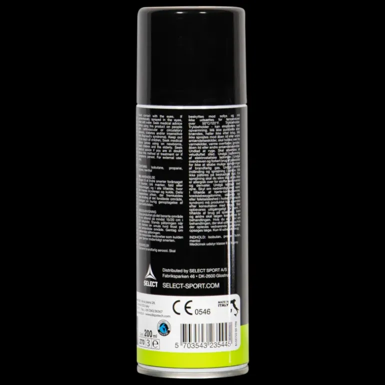 Ice spray, isspray - Fotbollstillbehör - Ice spray, isspray