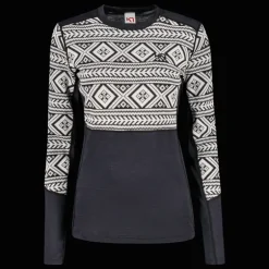 Ida Long Sleeve, ylleltröja, dam - Överdelar Ull Dam - Ida Long Sleeve, ylleltröja, dam