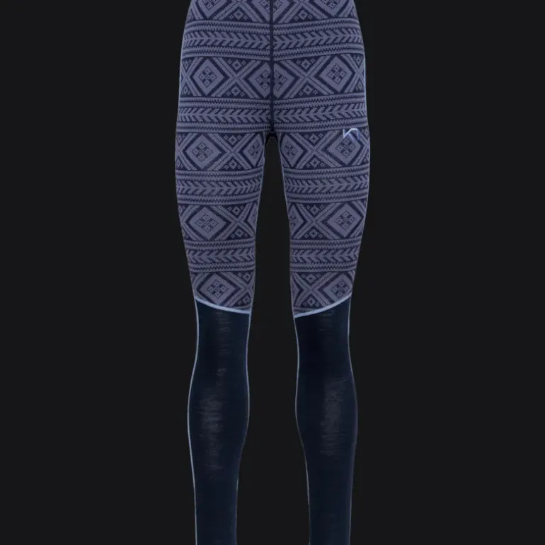 Ida Pants, tights, dam - Underdelar Ull Dam - Ida Pants, tights, dam