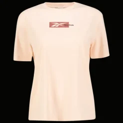Id Train Sup Graphic Tee, t-shirt, dam - Tränings-T-Shirt - Id Train Sup Graphic Tee, t-shirt, dam