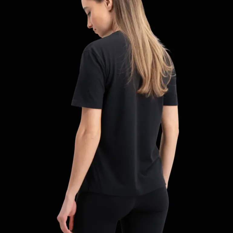 Id Train Sup Graphic Tee, t-shirt, dam - Tränings-T-Shirt - Id Train Sup Graphic Tee, t-shirt, dam