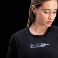 Id Train Sup Graphic Tee, t-shirt, dam - Tränings-T-Shirt - Id Train Sup Graphic Tee, t-shirt, dam