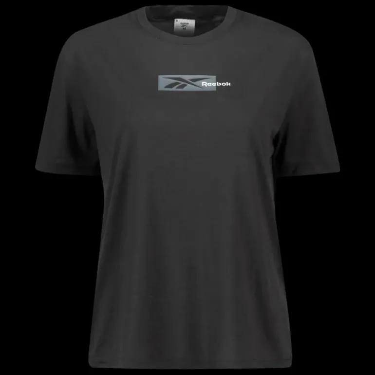 Id Train Sup Graphic Tee, t-shirt, dam - Tränings-T-Shirt - Id Train Sup Graphic Tee, t-shirt, dam