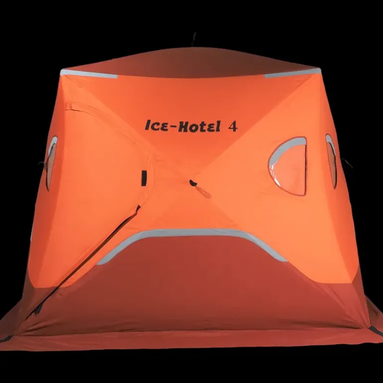 Ifish Icehotel 4-p Insulated - Isfiske Tillbehör - Ifish Icehotel 4-p Insulated