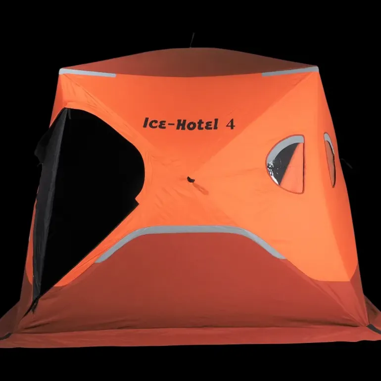 Ifish Icehotel 4-p Insulated - Isfiske Tillbehör - Ifish Icehotel 4-p Insulated