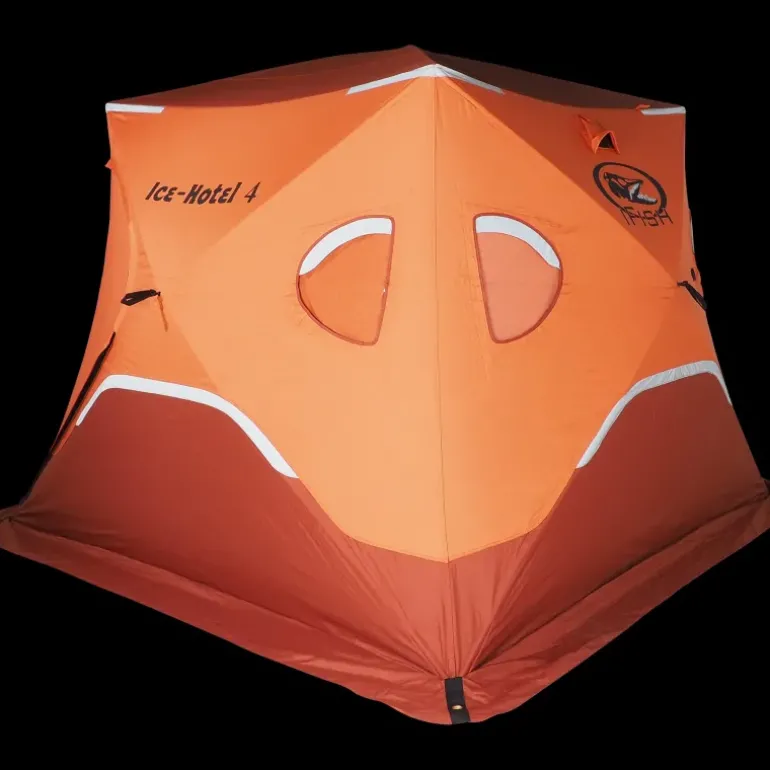 Ifish Icehotel 4-p Insulated - Isfiske Tillbehör - Ifish Icehotel 4-p Insulated