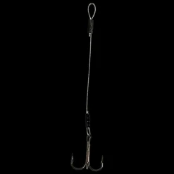 IFISH SINGLE STINGER 2-pack, Krokstl 8, 6CM, - Diverse Fiskeutrustning - IFISH SINGLE STINGER 2-pack, Krokstl 8, 6CM,